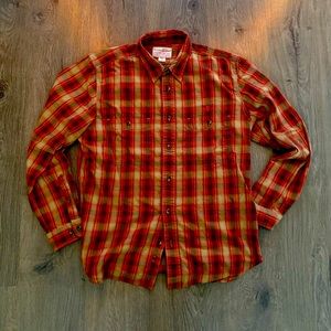 Filson Flannel